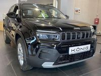 Gebraucht Jeep Avenger Altitude 101 PS (74 kW) 2024 Schwarz SUV