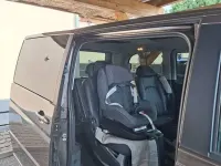 Gebraucht Mercedes Viano 224 PS (164 kW) 2012 Braun Van / Kleinbus