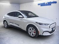 Gebraucht Ford Mustang Mach-E 258 kW (351 PS) 2022 Starwhite platinium metallic (metallic) SUV