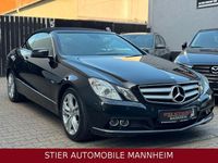 Gebraucht Mercedes E200 184 PS (135 kW) 2011 Schwarz Cabrio