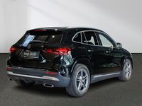 Gebraucht Mercedes GLA200 AMG line 163 PS (119 kW) 2024 Schwarz SUV