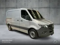 Gebraucht Mercedes Sprinter 143 PS (105 kW) 2021 Silber Van
