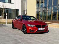 Gebraucht BMW M4 Competition Edition 450 PS (330 kW) 2019 Rot Coupé
