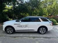 Gebraucht Hongqi E-HS9 405 kW (551 PS) 2023 Weiß SUV