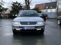 Usata VW Passat 116 CV (85 kW) 2000 Argento Berlina