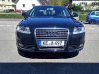 Gebraucht Audi A6 231 PS (169 kW) 2009 Schwarz Limousine