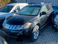 Gebraucht Nissan Murano 234 PS (172 kW) 2005 Schwarz SUV
