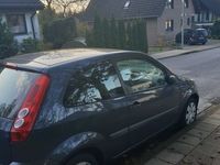 Gebraucht Ford Fiesta 109 PS (80 kW) 2006 Grau Kleinwagen