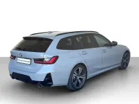Gebraucht BMW 330 M Sport 286 PS (210 kW) 2023 M brooklyn grau met. Kombi