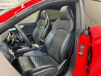 Gebraucht Audi RS5 Ambiente 450 PS (330 kW) 2019 Rot Limousine