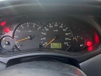 Second-hand Ford Focus 116 CP (85 kW) 2001 Albastru Berlinǎ