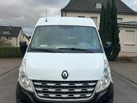 Gebraucht Renault Master 125 PS (91 kW) 2013 Weiß Limousine