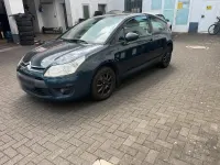 Gebraucht Citroën C4 120 PS (88 kW) 2010 Blau Coupé