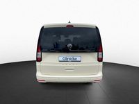 Neu VW Caddy Maxi 122 PS (89 kW) 2025 Beige Van / Kleinbus