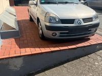 Second-hand Renault Clio II 2002 Argintiu Hatchback