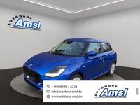 Neu Suzuki Swift Comfort 83 PS (61 kW) 2025 Blau Limousine