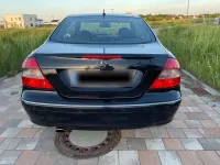 Gebraucht Mercedes CLK200 Avantgarde 184 PS (135 kW) 2007 Schwarz Coupé