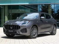 Gebraucht Maserati Grecale GT 300 PS (220 kW) 2023 Grau SUV