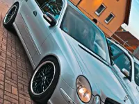 Gebraucht Mercedes E500 306 PS (225 kW) 2004 Silber Limousine
