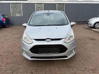 Gebraucht Ford B-MAX Titanium 90 PS (66 kW) 2012 Grau Van / Kleinbus
