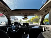 Gebraucht BMW 120 184 PS (135 kW) 2012 Schwarz Kleinwagen