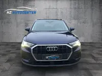 Gebraucht Audi Q3 Ambiente 150 PS (110 kW) 2023 Blau SUV