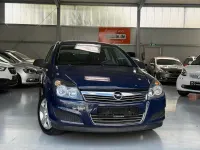 Gebraucht Opel Astra Selection 90 PS (66 kW) 2009 Blau Limousine