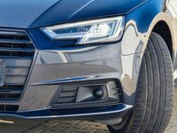 Gebraucht Audi A4 Sport 190 PS (139 kW) 2017 Blau Kombi