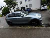 Gebraucht BMW 120 150 PS (110 kW) 2005 Grau Kleinwagen