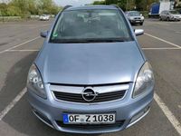 gebraucht Opel Zafira 1.9 CDTI 7-Sitze. Tüv bis 01.2026