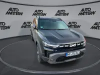 Gebraucht Dacia Duster Journey 140 PS (102 kW) 2025 Schwarz SUV