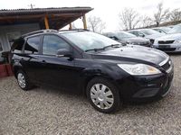 Gebraucht Ford Focus 109 PS (80 kW) 2011 Schwarz Kombi