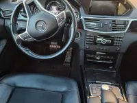 Gebraucht Mercedes E200 Avantgarde 184 PS (135 kW) 2012 Schwarz Limousine