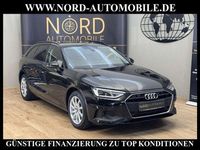 Gebraucht Audi A4 150 PS (110 kW) 2022 Mythosschwarz metall (metallic) Kombi