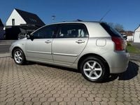 Gebraucht Toyota Corolla Sol 110 PS (80 kW) 2005 Silber Limousine