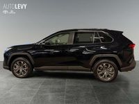 Gebraucht Toyota RAV4 Hybrid 218 PS (160 kW) 2025 Attitude black mc SUV