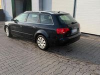 Gebraucht Audi A4 140 PS (102 kW) 2006 Schwarz Kombi