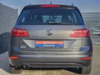 Gebraucht VW Golf Sportsvan Highline 125 PS (91 kW) 2017 Grau Van / Kleinbus