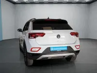 Occasion VW T-Roc 150 ch (110 kW) 2024 Blanc SUV