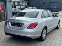 gebraucht Mercedes C220 BlueTEC / d Lim. °LED°R-Kamera°AHK°