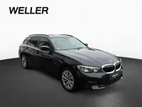 Używany BMW 330e Advantage 292 KM (214 kW) 2022 Czarny Kombi