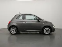 Gebraucht Fiat 500 Lounge 69 PS (50 kW) 2019 Schwarz Limousine