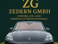 Gebraucht Porsche Cayenne Coupe GTS 460 PS (338 kW) 2023 Schwarz SUV