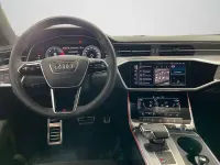 Gebraucht Audi S6 Comfort 344 PS (253 kW) 2025 Mythosschwarz metallic (metallic) Kombi