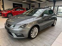 Gebraucht Seat Leon XCELLENCE 166 PS (122 kW) 2017 Grau Limousine