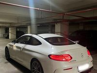 Gebraucht Mercedes C43 AMG AMG 390 PS (286 kW) 2019 Weiß Coupé