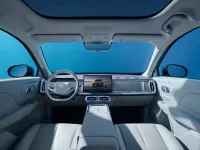 Ny Leapmotor B10 160 kW (218 HK) 2026 Blå SUV