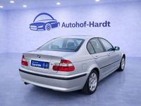 Gebraucht BMW 316 116 PS (85 kW) 2003 Silber Limousine