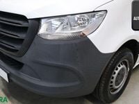 Gebraucht Mercedes Sprinter 143 PS (105 kW) 2019 Weiß Van