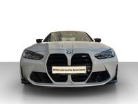 Gebraucht BMW M3 Performance 480 PS (353 kW) 2021 M brooklyn grau metallic Limousine